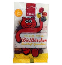 ΦΡΟΥΤΟΑΡΚΟΥΔΙΤΣΕΣ (με ΒΙΟ ΖΕΛΑΤΙΝΗ) ΒΙΟ 100ΓΡ